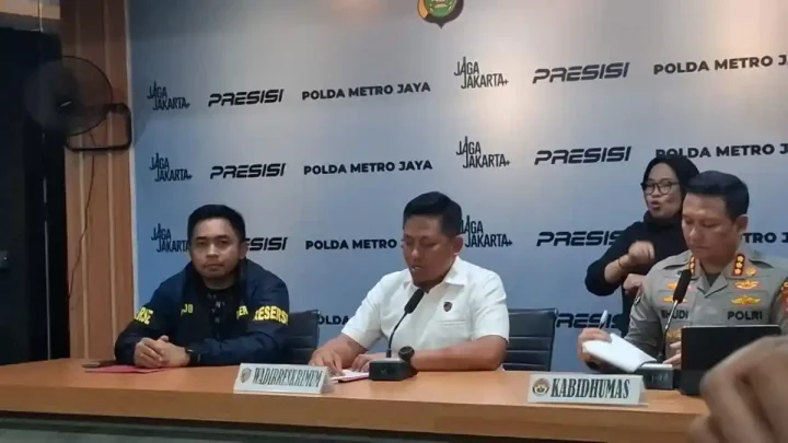 Historic Moment: Begal di Palmerah Lukai Korban, Pelaku Residivis Positif Narkoba