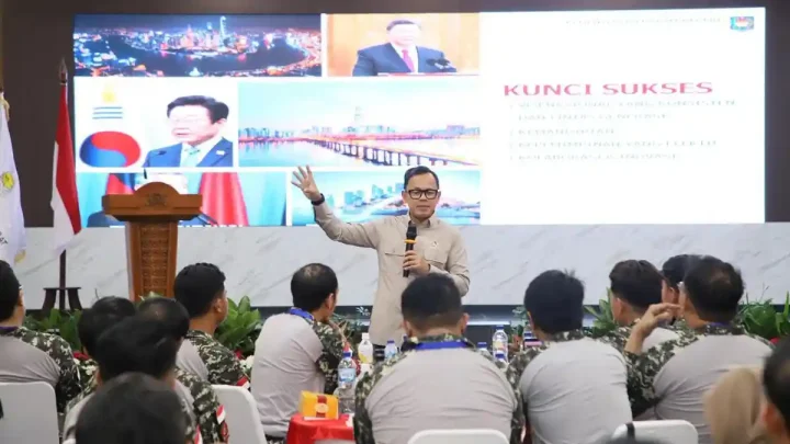 Latest Program: Wamendagri Bima Arya Ajak HIPMI Kolaborasi dengan Pemda Dorong Ekonomi Kreatif
