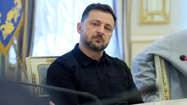 Meeting Results: Zelenskyy: Ukraina Siapkan Negosiasi Penting dengan Rusia, tapi Masih Rahasia