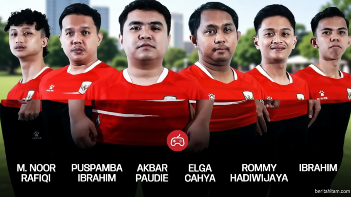 Visit Agenda: Update Klasemen FIFAe Nations League 2026: Indonesia Kudeta Jepang di Puncak Usai Juarai Week 2