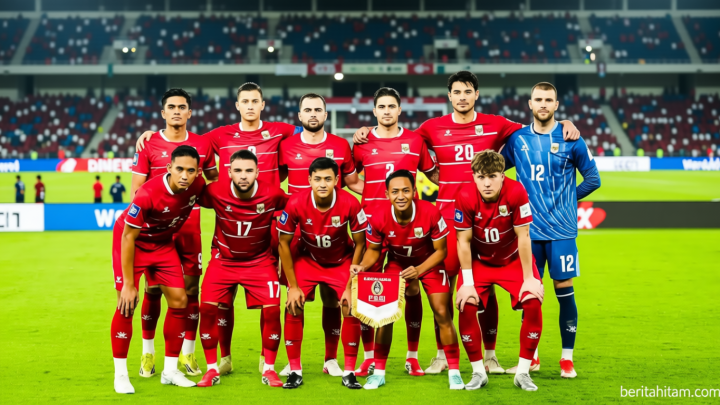 44 Pemain Sementara Timnas Indonesia untuk FIFA Matchday Juni 2026: Saddil Comeback – Eksel Perdana