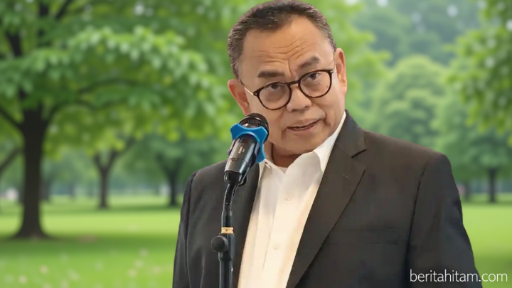 Meeting Results: Sudirman Said: Negara Hukum Kini hanya Jadi Instrumen Kekuasaan