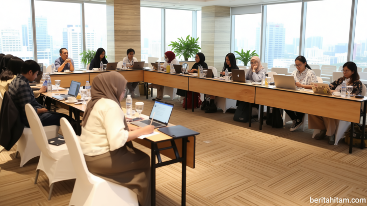Facing Challenges: Menguji Nyali ESG Sektor Batu Bara: Antara Laporan Hijau dan Fakta Lapangan
