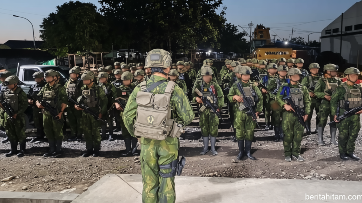 Koops TNI Habema Siapkan Helikopter Evakuasi 8 Pendulang Emas yang Dibunuh OPM di Yahukimo
