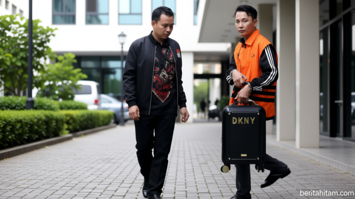 Usut Kasus Suap Bupati Rejang Lebong – KPK Panggil Anggota DPRD Fraksi PKB