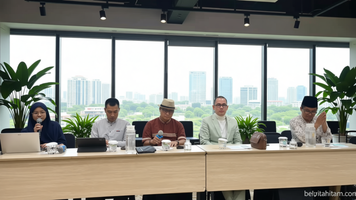 Main Agenda: Ray Rangkuti Sebut DPN Berpotensi Perkuat Dominasi Militer di Ruang Sipil