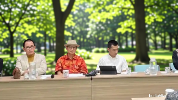 Key Discussion: Peneliti Soroti DPN, Ingatkan Pergeseran Fungsi Eksekutif dalam Tata Kelola Pertahanan