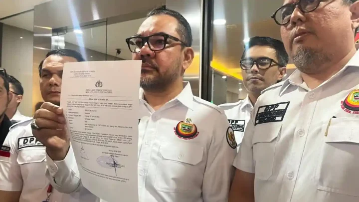 Key Discussion: BREAKING NEWS Abu Janda Dilaporkan ke Bareskrim Polri soal Dugaan Ujaran Kebencian Bermuatan SARA
