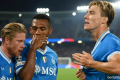 Manchester United Ketiban Durian Runtuh – Napoli Transfer Rp899 Miliar Usai Lolos Liga Champions