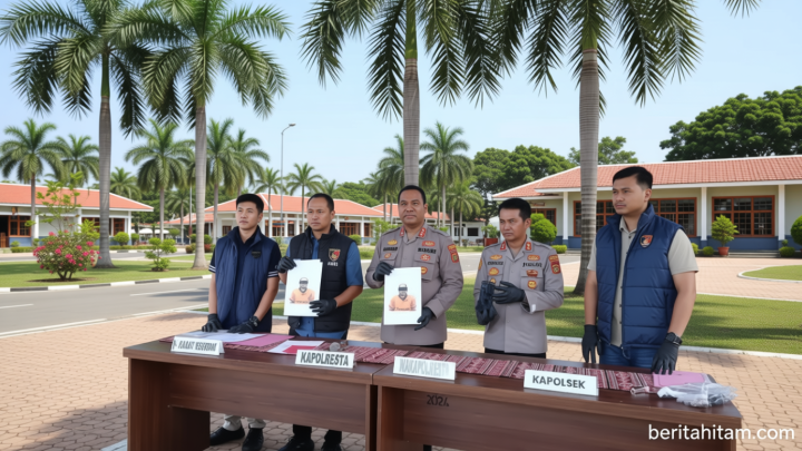 Special Plan: Komcad TNI AL di Lampung Ngaku Dibegal, Ternyata Motornya Dijual karena Keberatan Cicilan Kendaraan