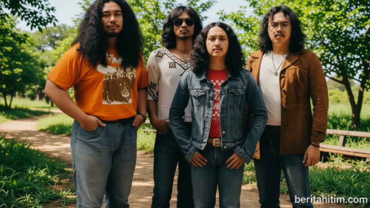 Key Discussion: Lirik Satir dan Bahasa Indonesia Jadi Senjata Baru Black Horses di Album ‘Jahanam’