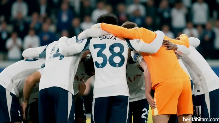 Skenario Tottenham Tak Degradasi Musim Depan: Haram Kalah Lawan Everton