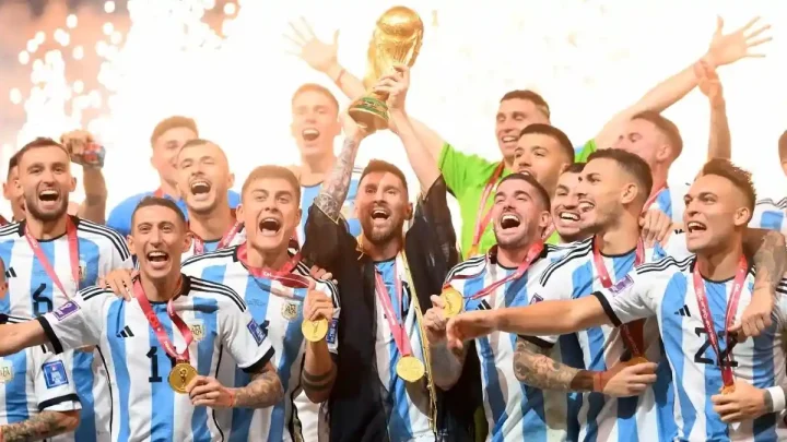 Important Visit: Bocoran Skuad Final Timnas Argentina di Piala Dunia 2026, Ayala: Lionel Messi Sudah Pasti