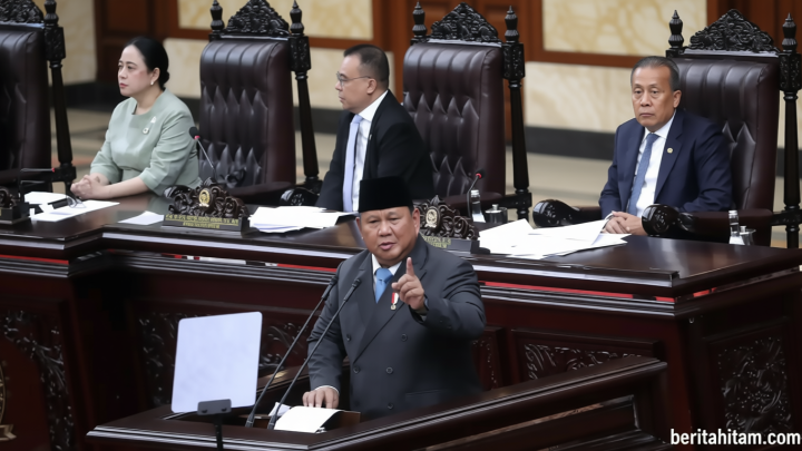Key Discussion: Prabowo Heran Ekonomi Tumbuh 5 Persen tapi Rakyat Makin Miskin
