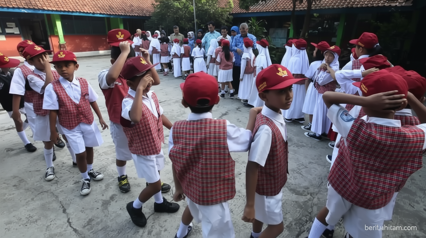 Kunci Jawaban PJOK Kelas 4 Halaman 12 Kurikulum Merdeka Bab 1: Tugas