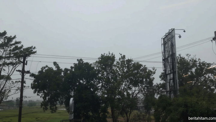 Prakiraan Cuaca Banyumas – Sabtu 16 Mei 2026: Berawan hingga hujan Ringan