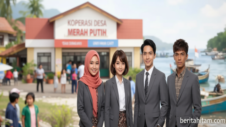 New Policy: Ketentuan Tes Mental Ideologi SKT Kopdes Merah Putih 2026, Ini Dokumen yang Dibawa dan Tata Tertib