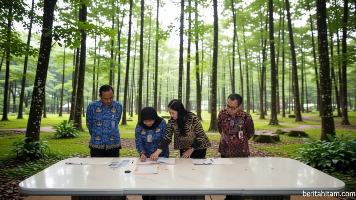 Special Plan: Transformasi Perusahaan, Akta Pendirian Perseroda PAM Jaya Resmi Ditandatangani