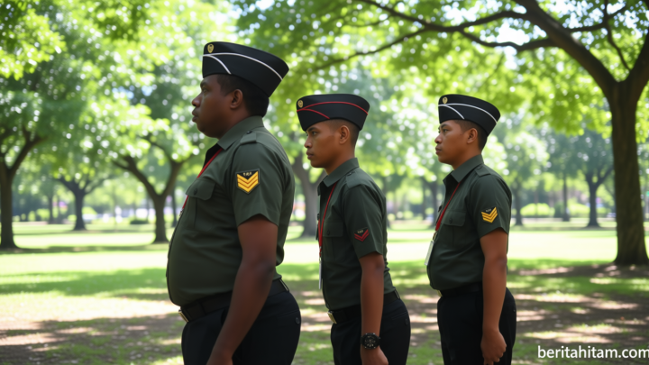 Latest Program: Serka Nasir, Kopda Feri, dan Serka Frengky Sampaikan Nota Pembelaan di Pengadilan Militer Siang Ini