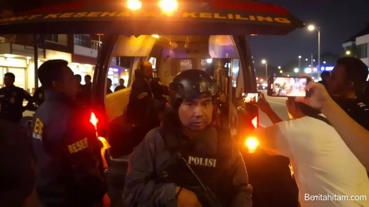 New Policy: 36 Begal di Jakarta Ditangkap, 2 Ditembak Polisi Saat Melawan dengan Senpi