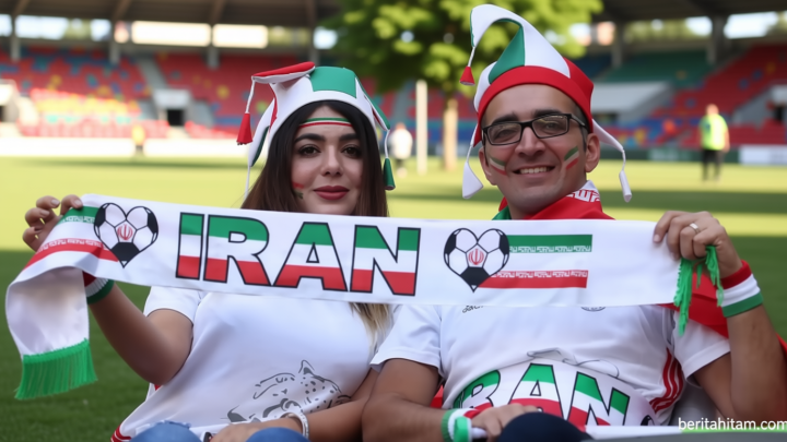 Important Visit: Timnas Iran Pindahan, Tim Melli Tak Akan Injak Kaki ke Amerika Serikat Sering-sering