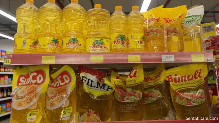 Historic Moment: Pomo Alfamart, Indomaret, Superindo 11 Mei 2026: Minyak Goreng 2L Rp42.600, SoKlin 1,5Kg Rp23.500