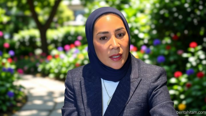 Key Discussion: Erin Eks Andre Taulany Sambangi DPR RI, Minta Laporan Diproses Adil dan Hak yang Sama di Mata Hukum