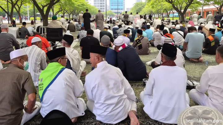 Jadwal Shalat Jumat 15 Mei 2026 di Serang – Jakarta, Bandung, Semarang, Yogya, Surabaya, Denpasar
