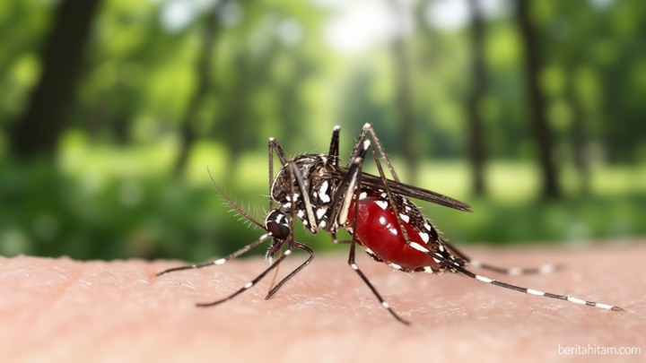 Murray Valley Kembali Muncul di Australia – 2 Orang Tewas Akibat Virus Langka yang Ditularkan Nyamuk