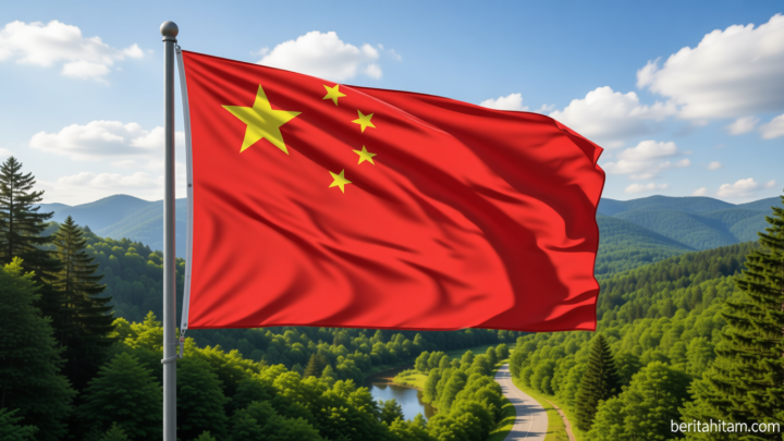 New Policy: China Bangun Benteng Nuklir Terkuat, ‘Anti Hancur’ Jika Diserang Duluan dan Siap Balas