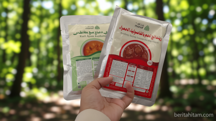 Cara Penyajian Makanan Jemaah saat Puncak Ibadah Haji: Bisa Langsung Dimakan – Tak Perlu Dipanaskan