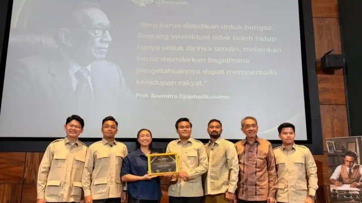 Main Agenda: Kertanegara Institute Gelar Forum Refleksi 109 Tahun Soemitro, Bahas Strategi Pembangunan