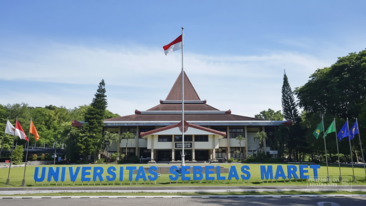 Main Agenda: Pendaftaran Seleksi Mandiri Kelas Internasional UNS 2026 Dibuka, Cek Daftar Prodi dan Syaratnya