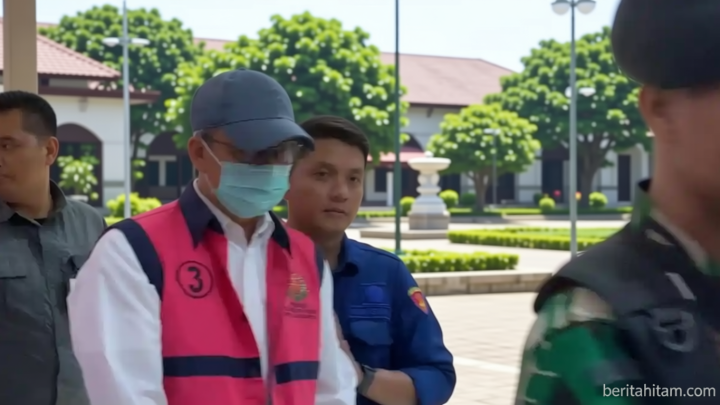 Kejati Jakarta Tetapkan dan Tahan 3 Tersangka Kasus Pemerasan Proyek PU