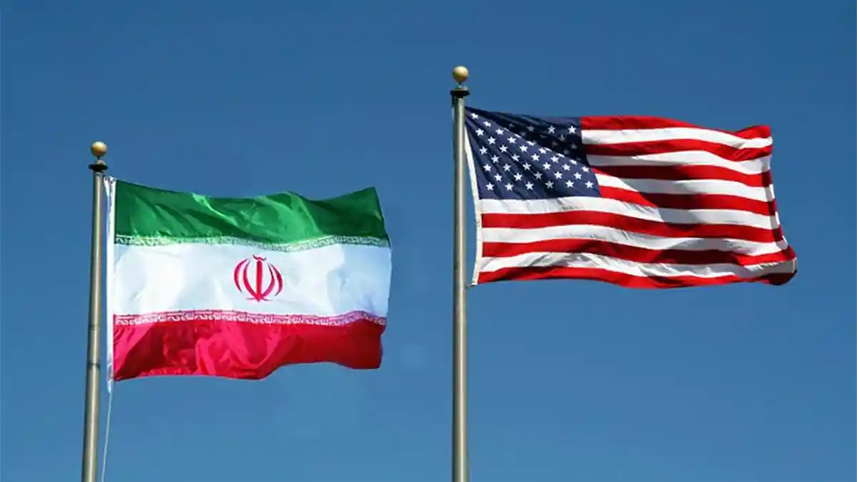 bendera-iran-dan-amerika-serikat