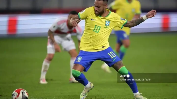 Solving Problems: Neymar di Piala Dunia: Antara Bayangan Cedera, Misi Bawa Brasil Juara, dan Samai Jejak Nomor 10 Pele