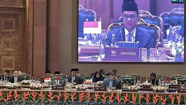 Main Agenda: RI Kritik Keras Mandulnya Dewan Keamanan PBB