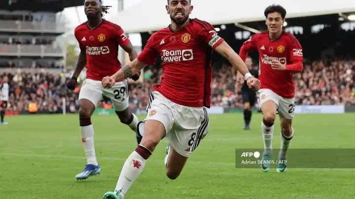 Hasil Akhir Brighton Vs Manchester United: Rekor 21 Assist Bruno Fernandes – Setan Merah Menang 0-3