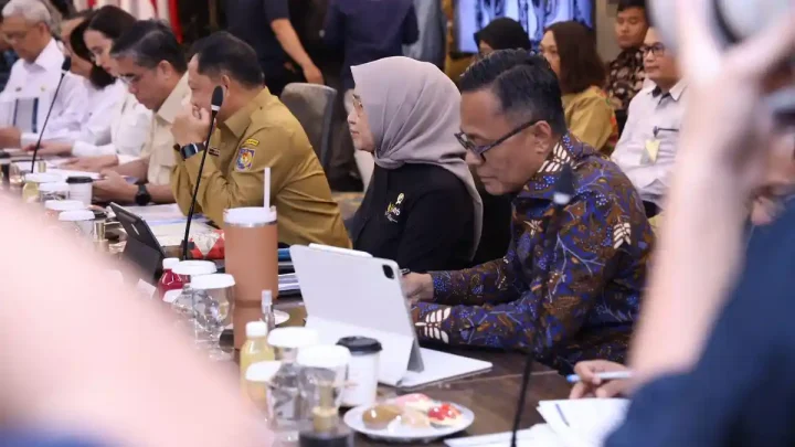Key Discussion: Evaluasi Fleksibilitas Kerja ASN Dorong Penguatan Budaya Kerja Berbasis Kinerja