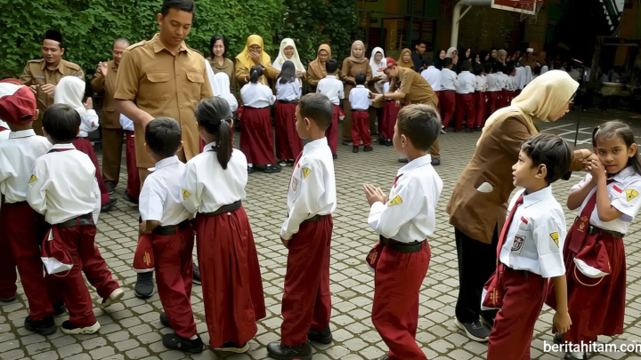 Main Agenda: Kunci Jawaban IPAS Kelas 3 SD/MI Kurikulum Merdeka Hal 45 Edisi Revisi: Memilih Tantangan