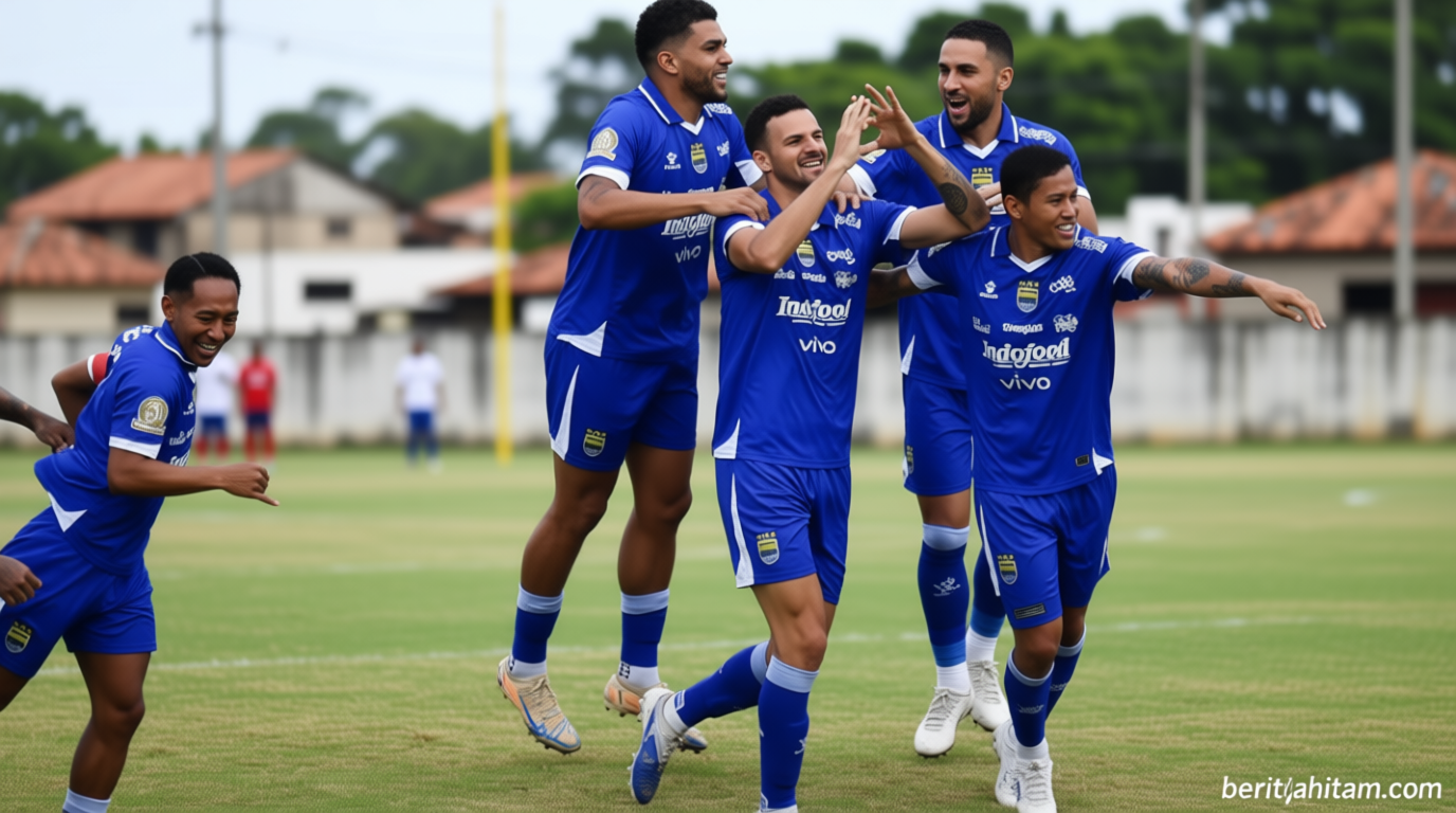 Main Agenda: Road to Juara Super League Musim Ini: Persib Lebih Favorit daripada Borneo FC