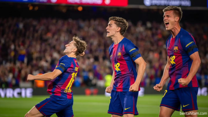 Facing Challenges: Daftar Juara Liga Spanyol Sepanjang Masa: Barcelona Terbaru, Real Madrid Tersukses