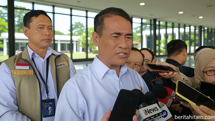 Latest Program: Selain Australia, Sejumlah Negara Juga Berminat pada Pupuk Indonesia