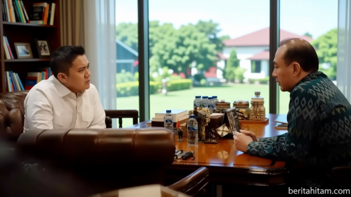 Topics Covered: Seskab Teddy: CEO GoTo Komitmen Terapkan Kebijakan Prabowo Soal Pendapatan Pengemudi Gojek