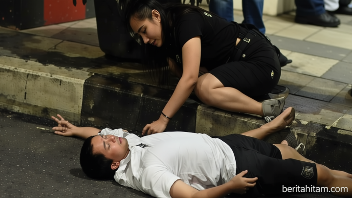Solving Problems: Warga Negara Brunei yang Tewas Dianiaya di Blok M Jaksel Sempat Kirim Pesan Tantangan Berkelahi
