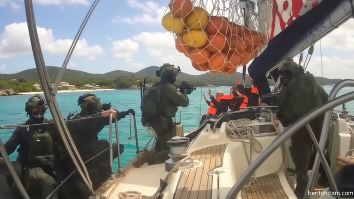 Main Agenda: Profil Global Sumud Nusantara dan Sumud Flotilla yang Ditangkap Israel
