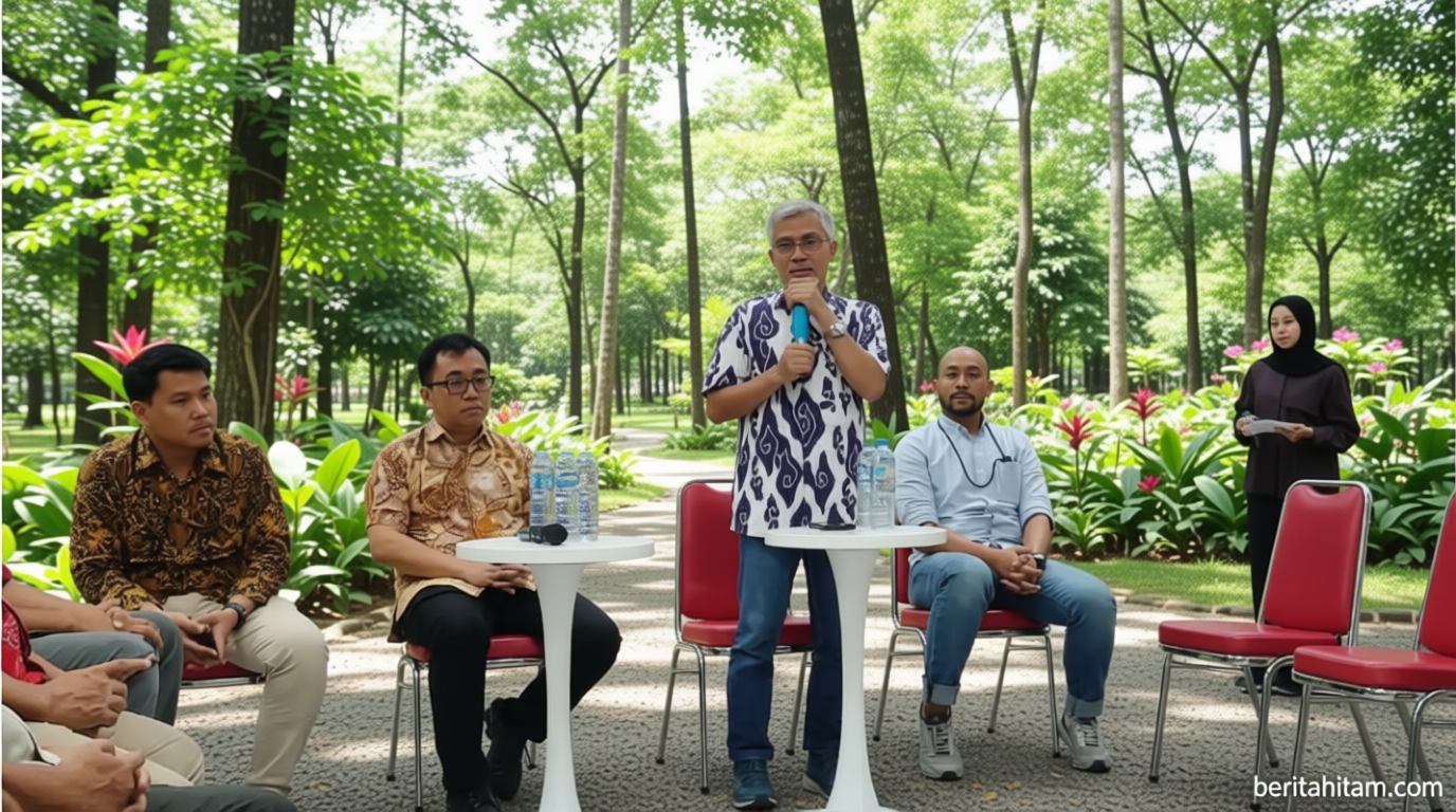 Dorong Jurnalistik Berkualitas, GWPP & TBIG Gelar Journalism Fellowship on CSR Demi Kerja Perubahan