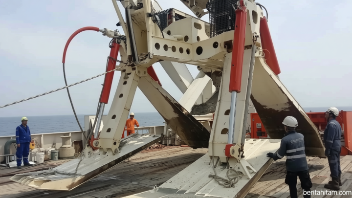 Key Strategy: Triasmitra Terbitkan Obligasi Rp220 Miliar untuk Bangun Kabel Laut Merindo di Indonesia Tengah
