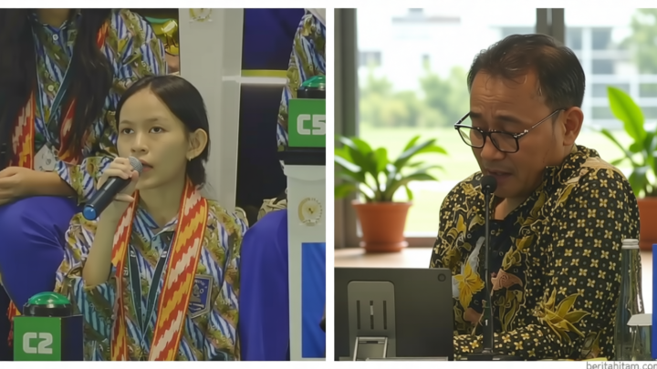 5 Populer Regional: Kontroversi Lomba Cerdas Cermat 4 Pilar MPR: Oknum Polwan Digerebek Suami