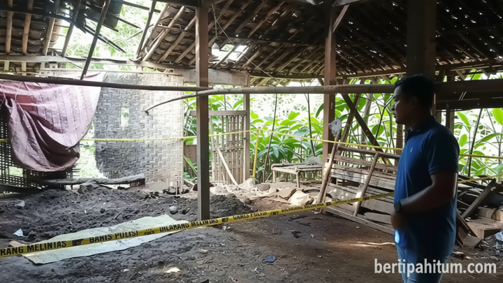 Visit Agenda: Pariman ODGJ di Boyolali Tewas Terkubur di Dapur, Tinggal Bersama 2 Anaknya yang juga ODGJ